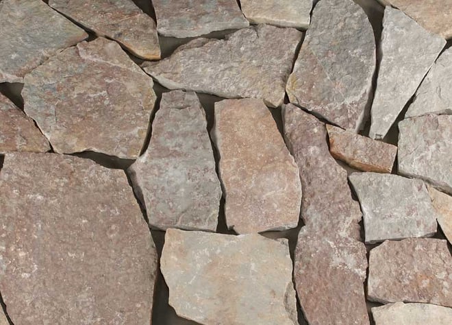 Flagstone Steppers