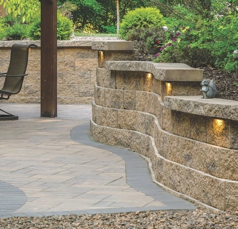Integrity<sup>™</sup> Retaining Wall System