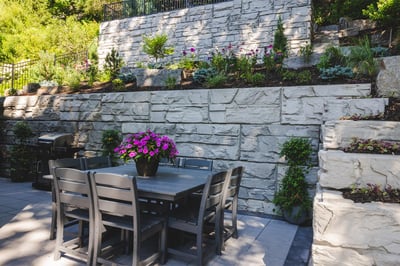 MagnumStone<sup>®</sup> Retaining Walls