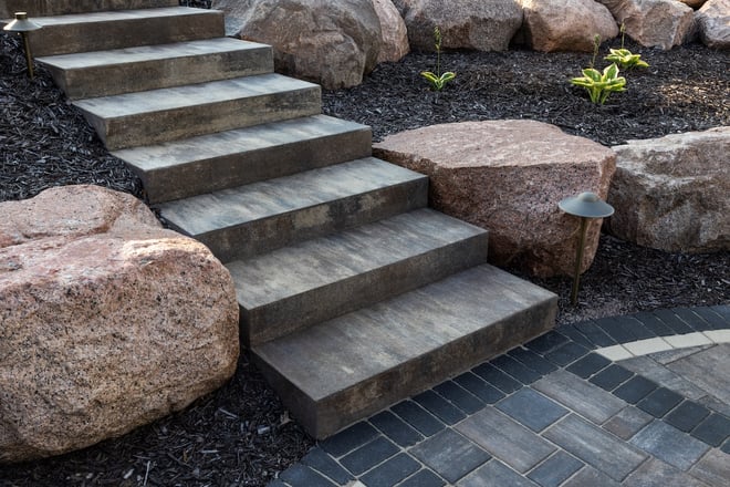 PASSAGEWAYS<sup>®</sup> STEP UNITS