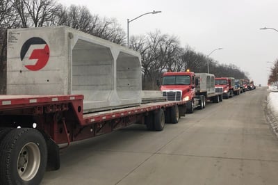 Precast Concrete Structures