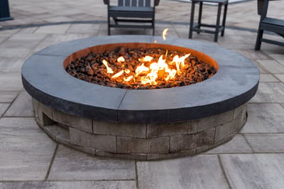 SUMMIT STONE<sup>®</sup> Circle Fire Pit Kit