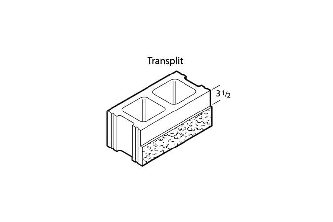 Transplit® Block
