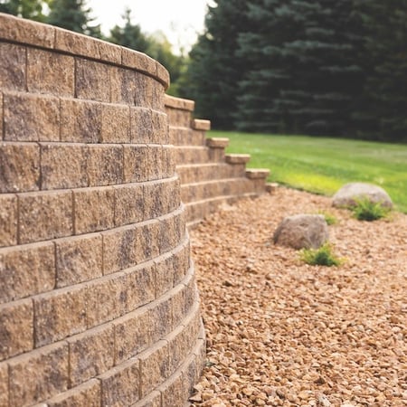 Tribute<sup>®</sup> Splitface Wall System