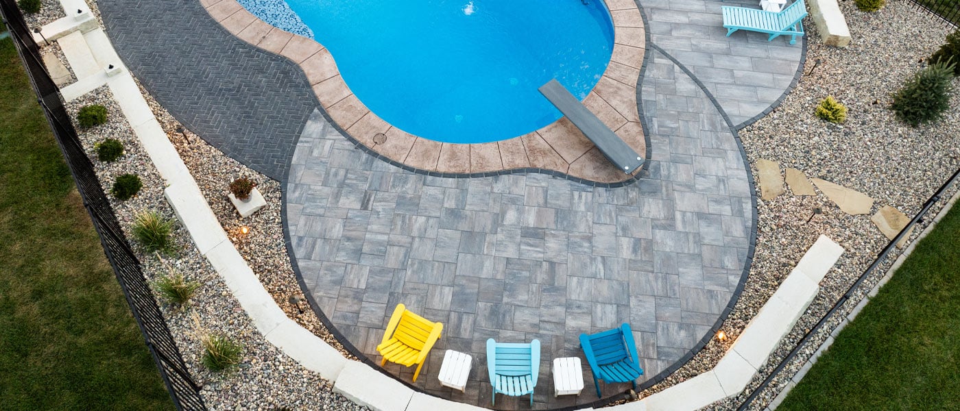 Circular Sundeck