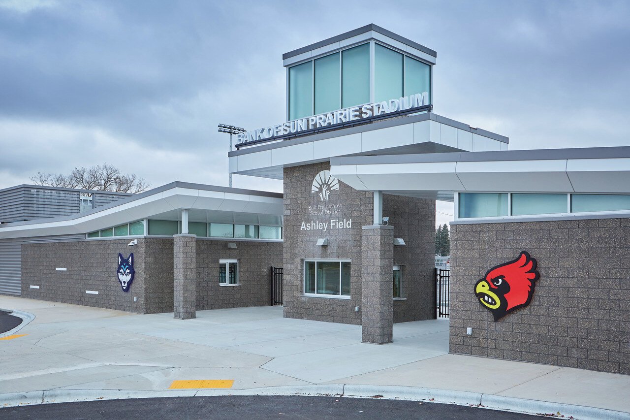 Ashley Field
