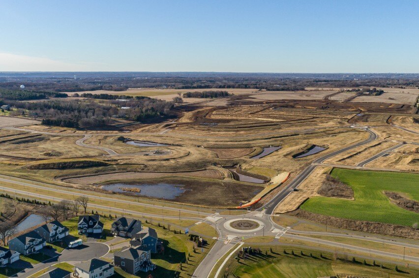 Copper Ridge Housing Development