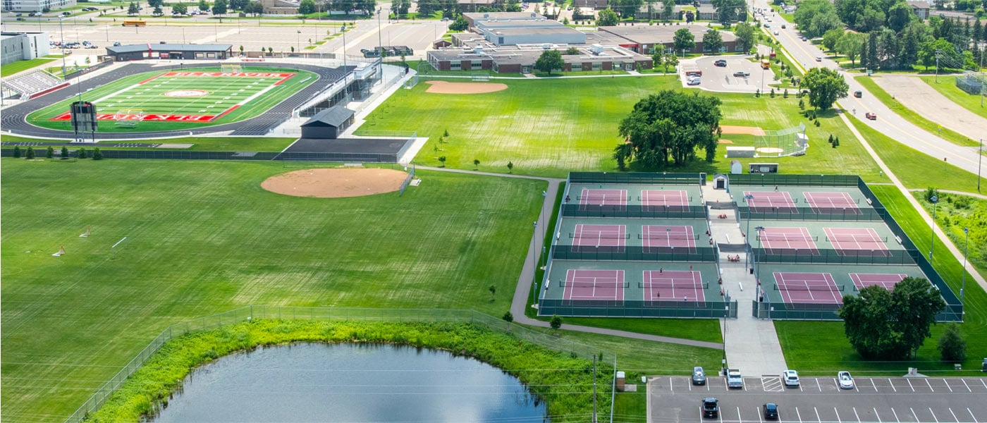 Elk River High School