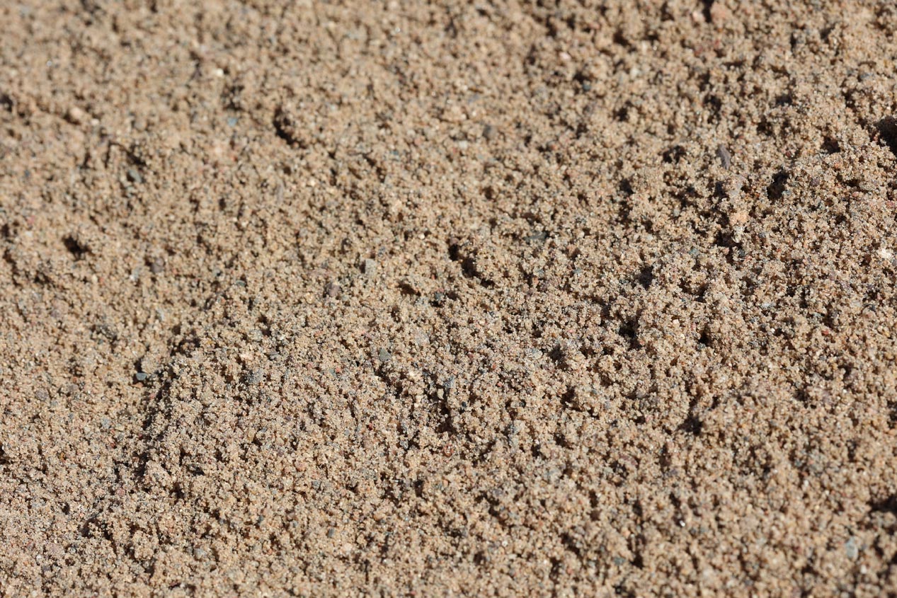 Concrete Sand