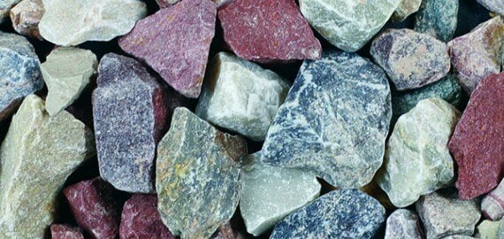 aggregates